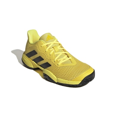 adidas Tennis Shoes Barricade Allcourt yellow Kids